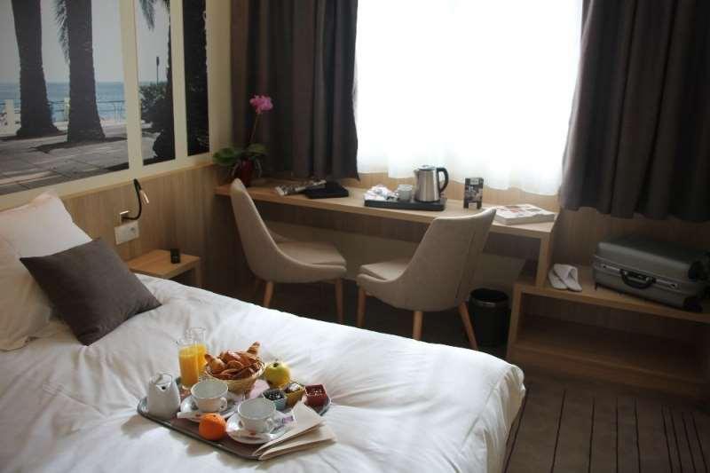 Brit Hotel Montargis Mormant-sur-Vernisson Номер фото