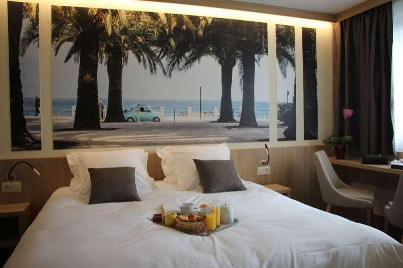 Brit Hotel Montargis Mormant-sur-Vernisson Номер фото